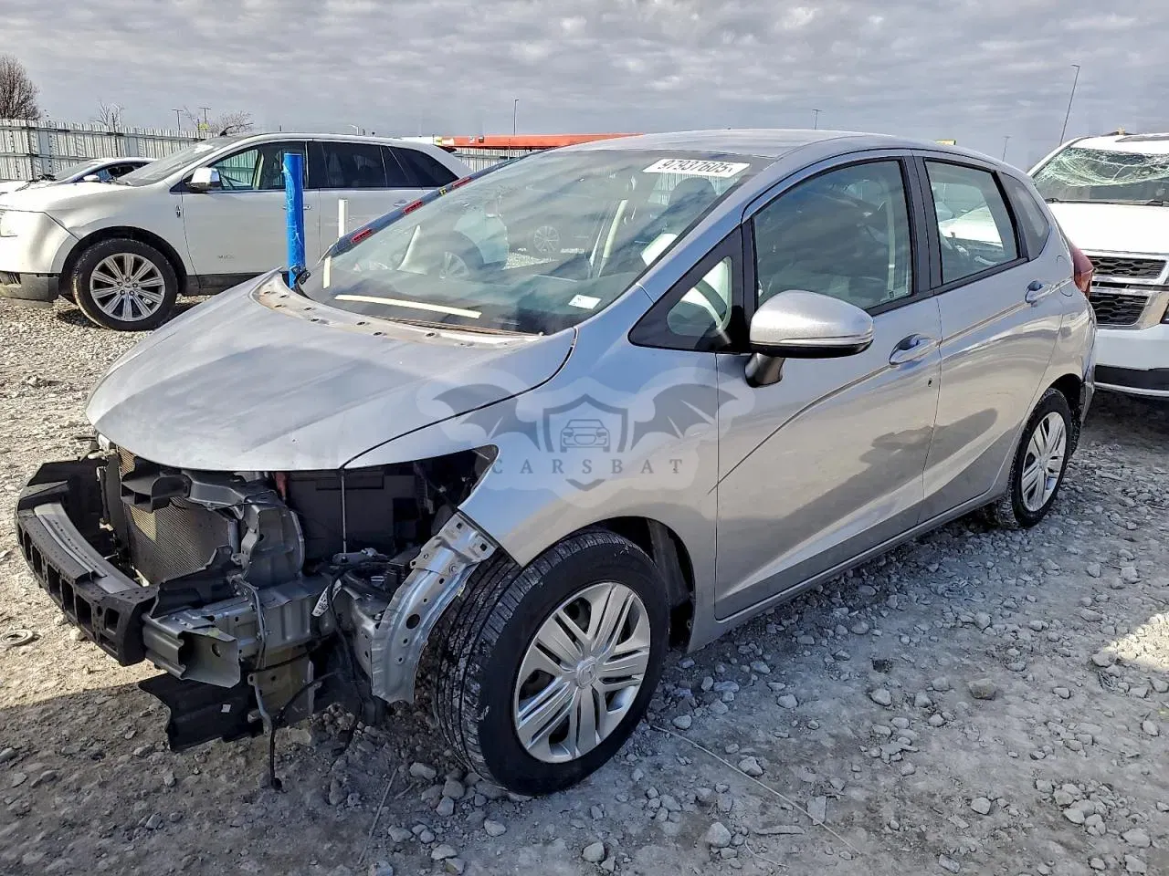 Honda Fit LX 1.5L 4 2020
