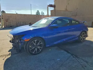 Honda Civic SI 1.5L 4 2018