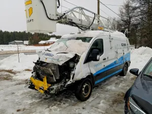 Ford Transit T-350 3.5L 6 2020