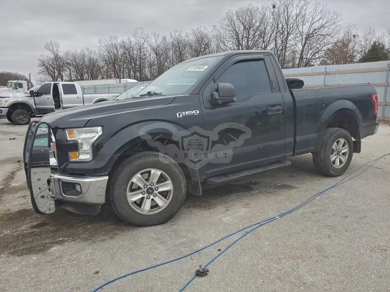 Ford F-150 3.5L 6 2016