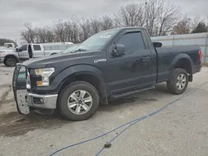 Ford F-150 3.5L 6 2016
