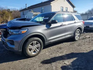 Ford Explorer XLT 2.3L 4 2021