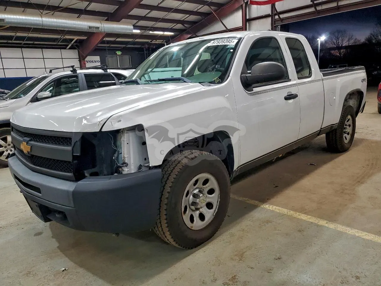 Chevrolet Silverado 1500 K1500 5.3L 8 2013
