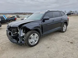 Volkswagen Atlas SE 3.6L 6 2019