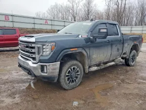 GMC Sierra K2500 SLE 6.6L 8 2020