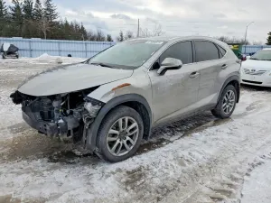 Lexus NX 200T 2.0L 4 2015