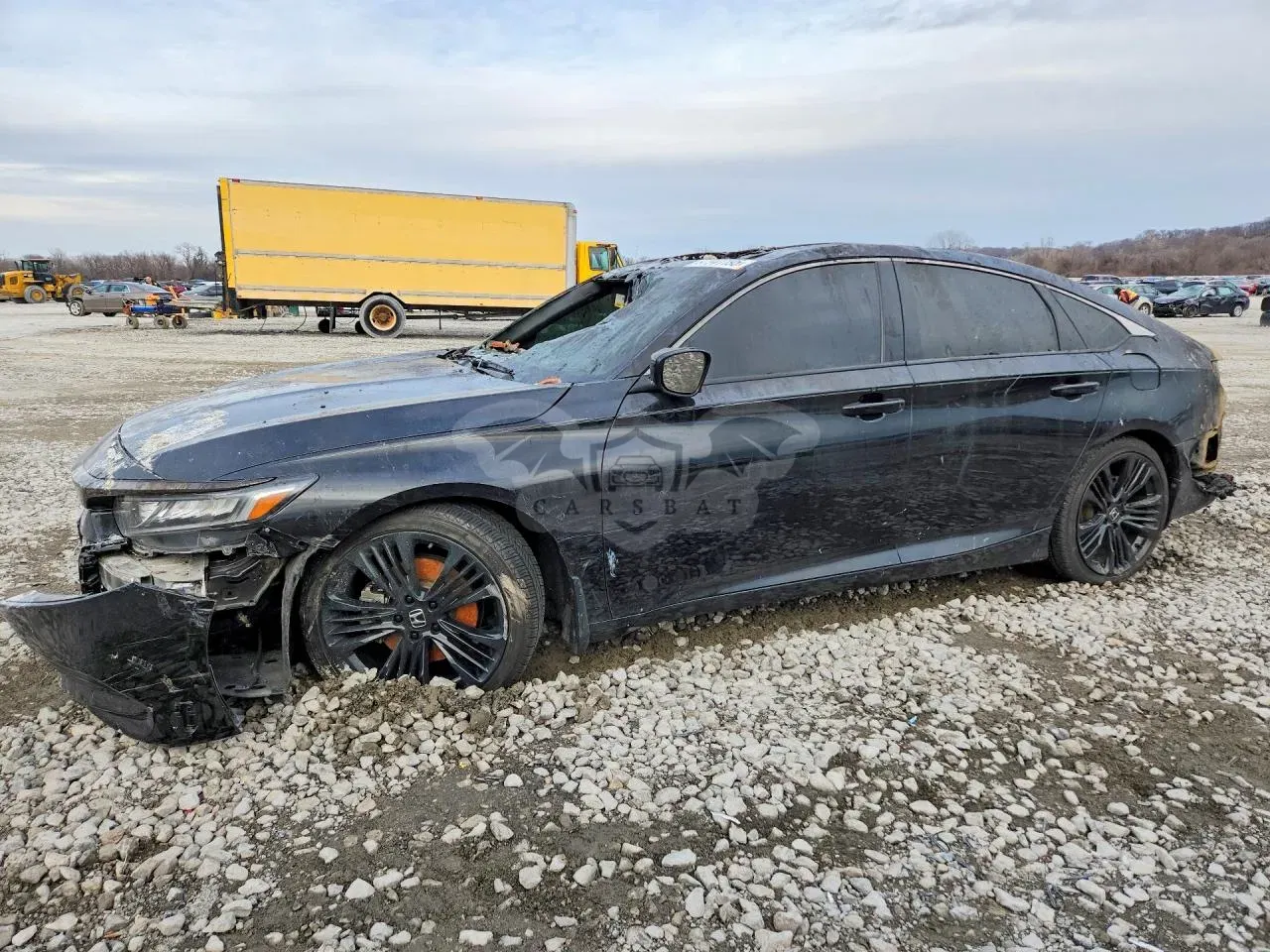 Honda Accord 2.0L 4 2018