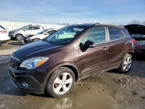 Buick Encore CONVENIENCE 1.4L 4 2015