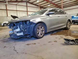 Chrysler 200 2.4L 4 2015