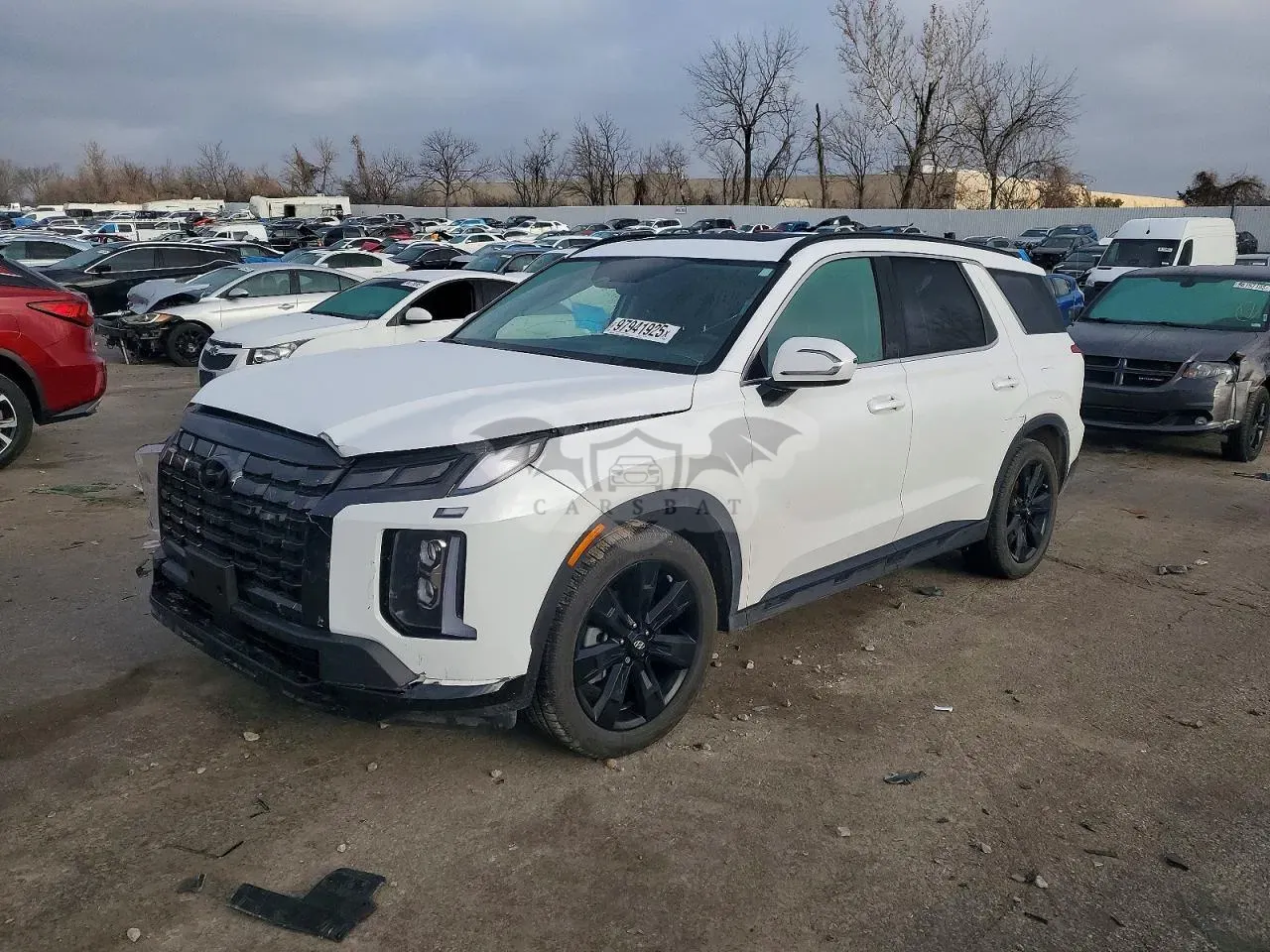 Hyundai Palisade XRT 3.8L 6 2024