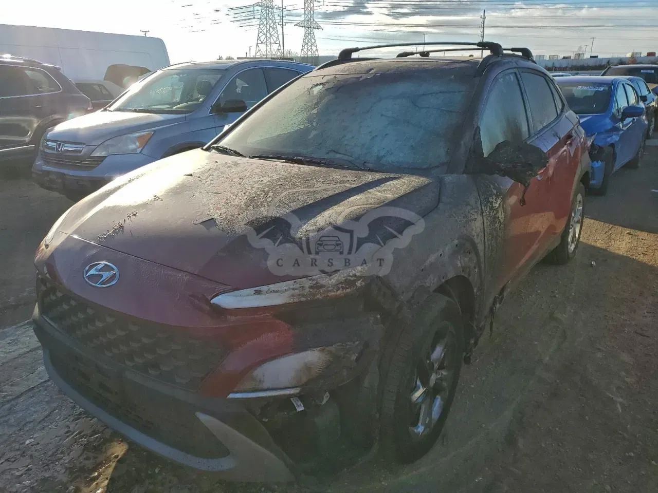 Hyundai Kona 2.0L 4 2023
