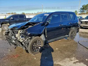 Lexus GX 460 PREMIUM 4.6L 8 2021