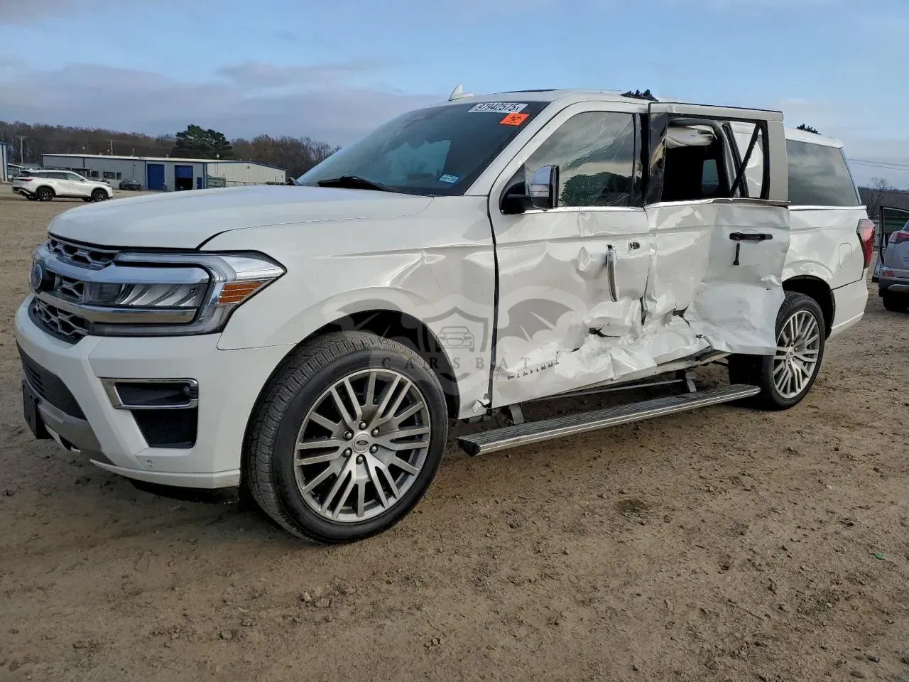 Ford Expedition MAX PLATINUM 3.5L 6 2022