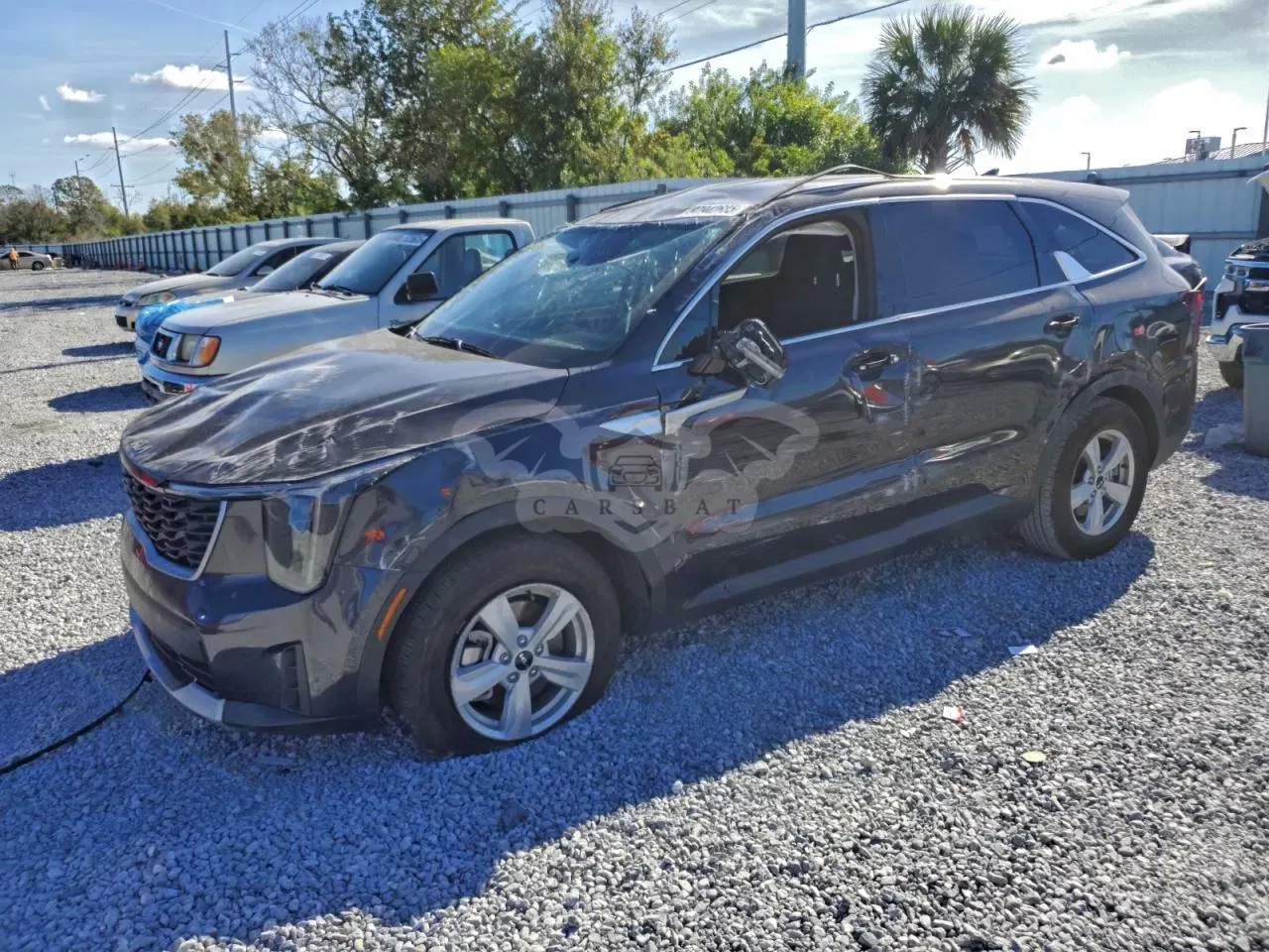 Kia Sorento LX 2.5L 4 2026