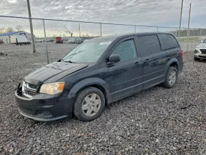 Dodge Grand Caravan (Caravan) SE 3.6L 6 2012