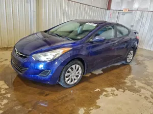 Hyundai Elantra GLS 1.8L 4 2011
