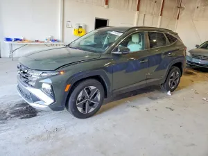 Hyundai Tucson SEL 2.5L 4 2025