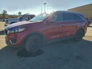 Kia Sorento LX 3.3L 6 2016