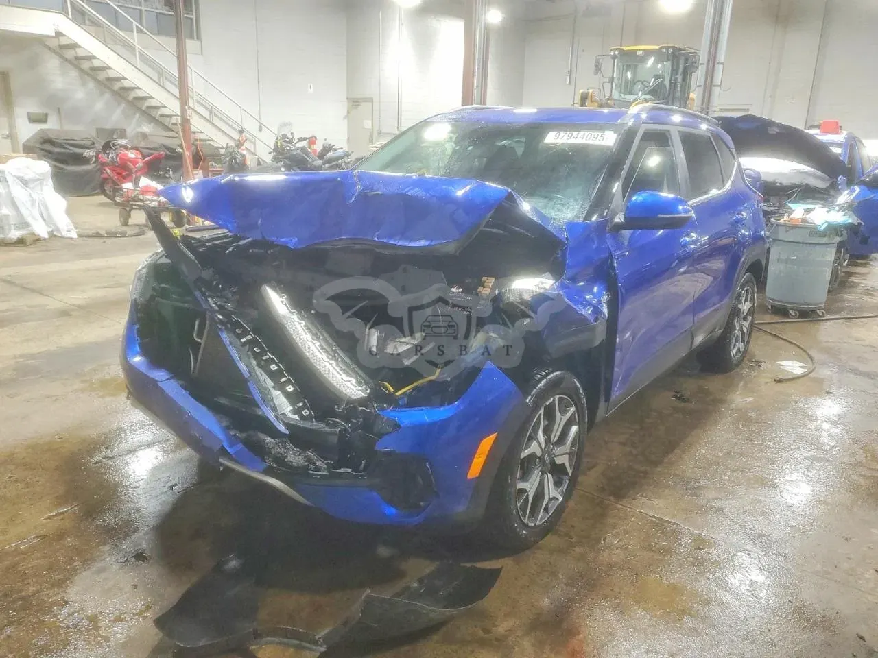 Kia Seltos EX 2.0L 4 2021