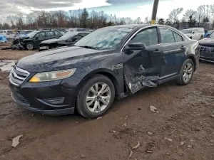 Ford Taurus SEL 3.5L 6 2011