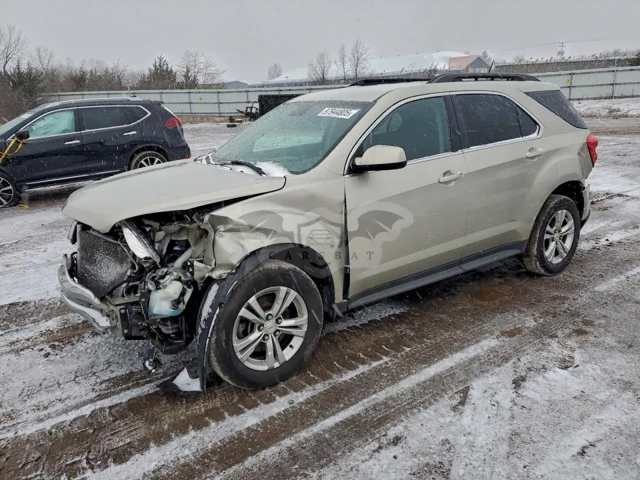 Chevrolet Equinox LT 2.4L 4 2014