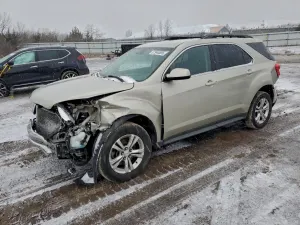 Chevrolet Equinox LT 2.4L 4 2014
