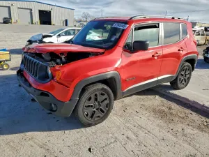 Jeep Renegade SPORT 2.4L 4 2021