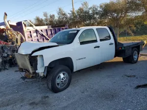 Chevrolet Silverado 1500 K3500 6.6L 8 2009