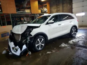 Kia Sorento 3.3L 6 2016