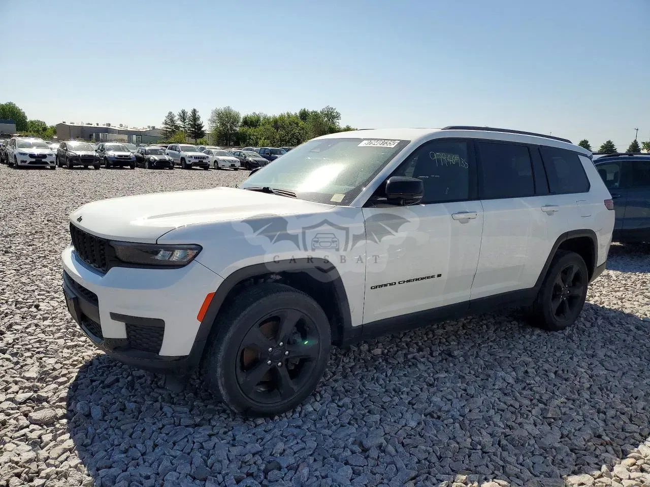 Jeep Grand Cherokee 3.6L 6 2023