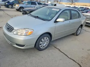 Toyota Corolla CE 1.8L 4 2004