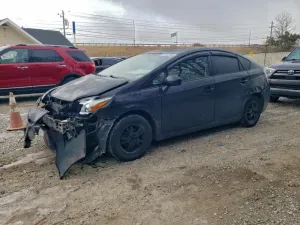 Toyota Prius 1.8L 4 2011