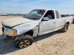 Ford F-150 5.4L 8 2000