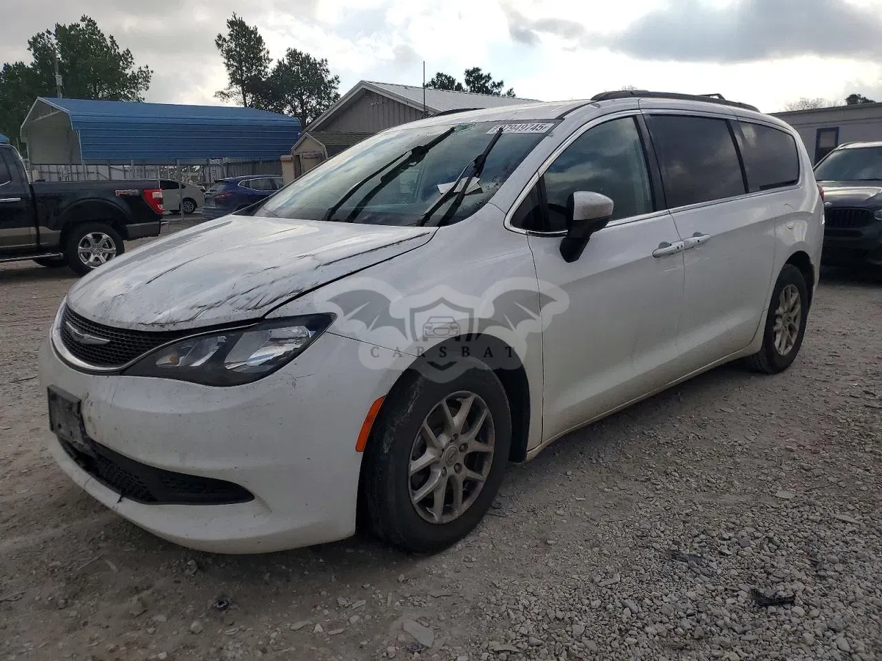 Chrysler Voyager LXI 3.6L 6 2021