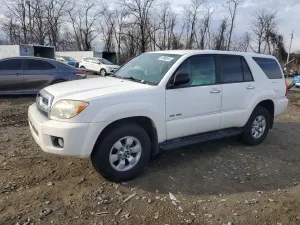 Toyota 4Runner SR5 4.0L 6 2009