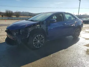 Toyota Corolla L 1.8L 4 2014