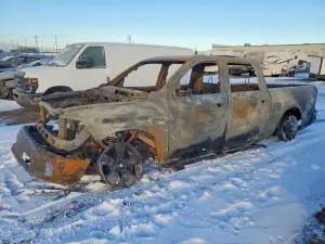 RAM 1500 5.7L 8 2022
