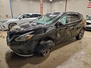 Nissan Murano S 3.5L 6 2018