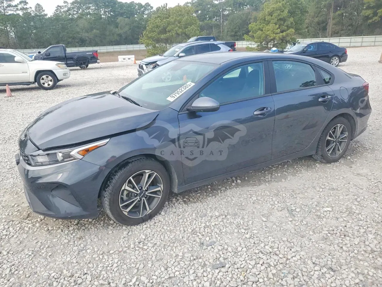 Kia Cerato / Forte / K3 LX 2.0L 4 2023