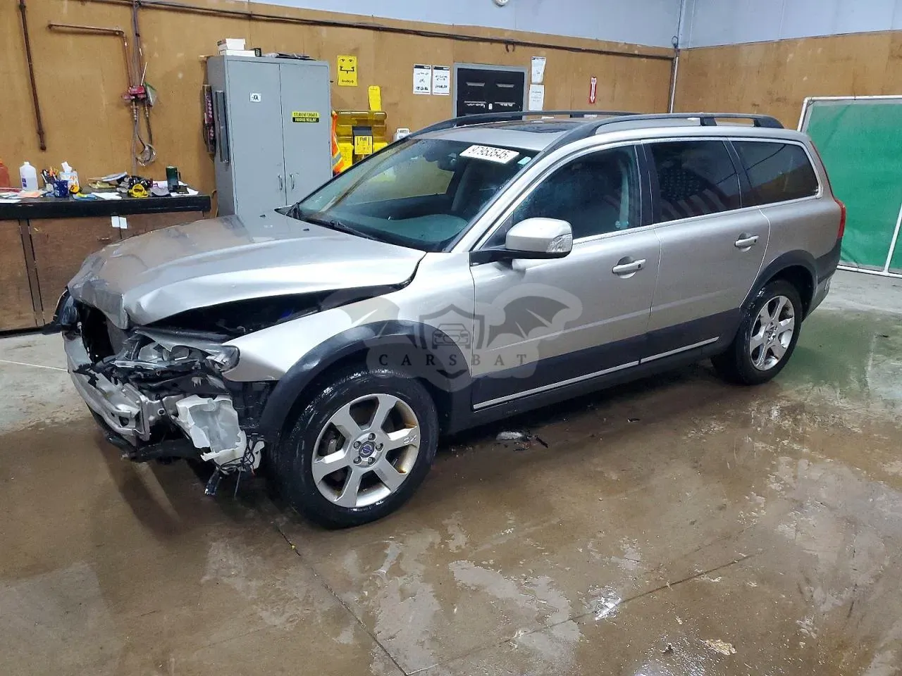 Volvo XC70 3.2 3.2L 6 2011