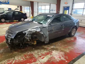 Cadillac CTS LUXURY COLLECTION 3.0L 6 2011