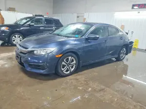 Honda Civic LX 2.0L 4 2018