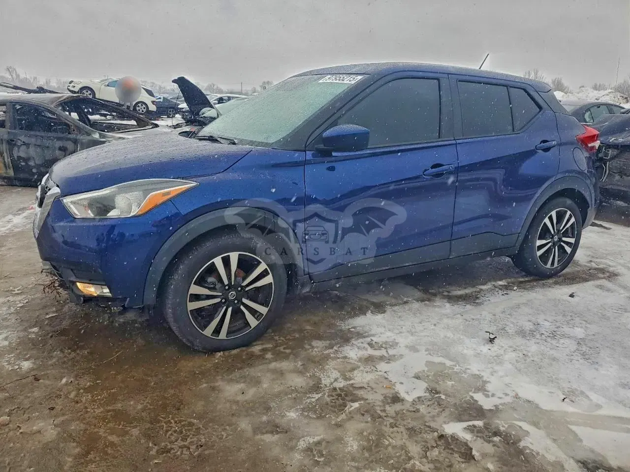 Nissan Kicks S 1.6L 4 2019