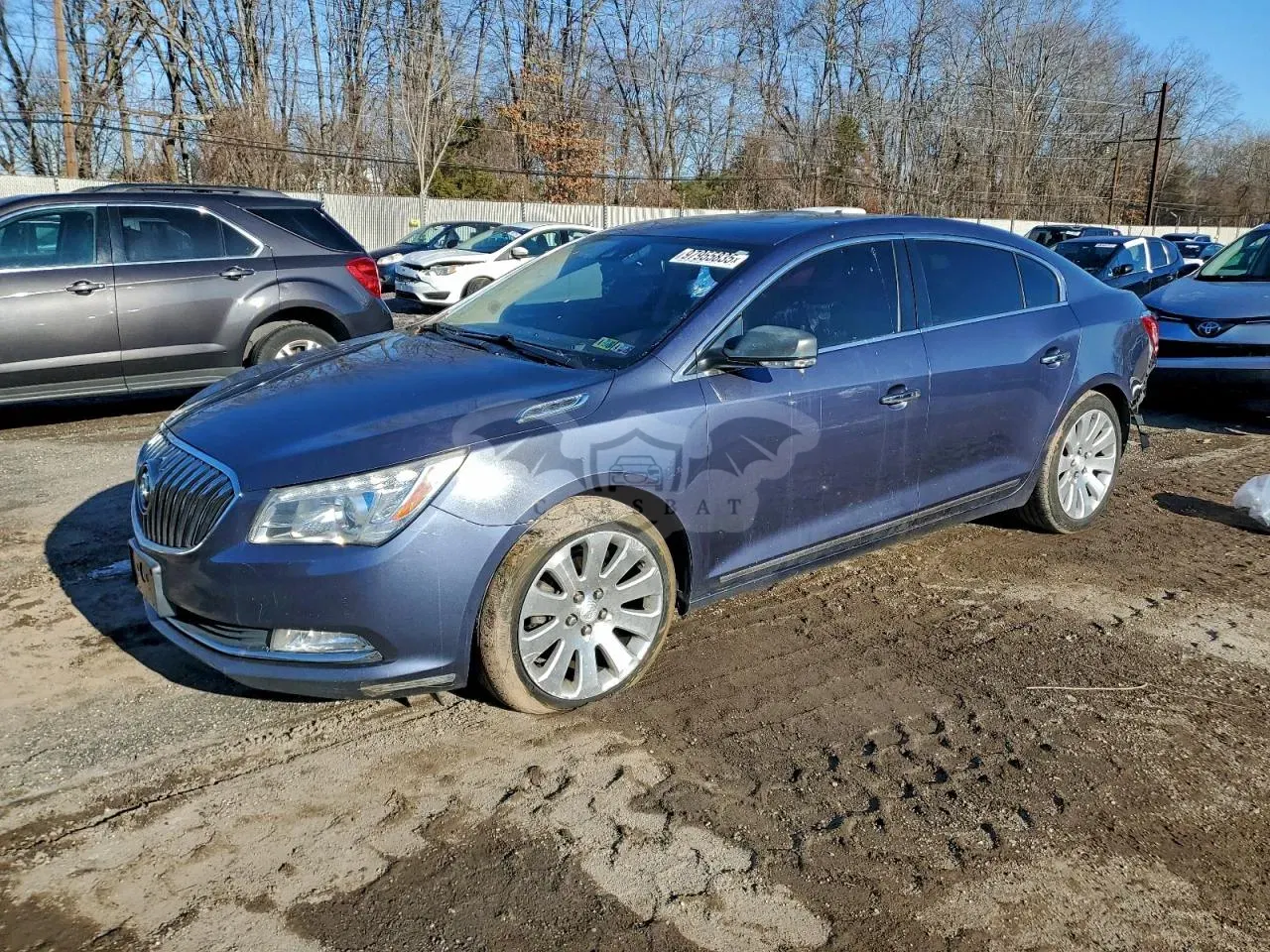 Buick LaCrosse PREMIUM 3.6L 6 2015