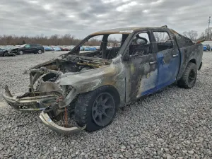 RAM 1500 5.7L 8 2016