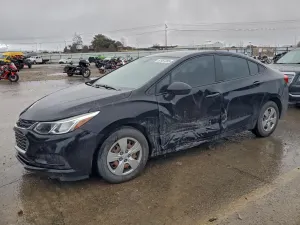 Chevrolet Cruze LS 1.4L 4 2018