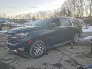 Chevrolet Suburban K1500 LT 5.3L 8 2022