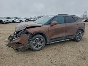 Chevrolet Blazer 3LT 3.6L 6 2023