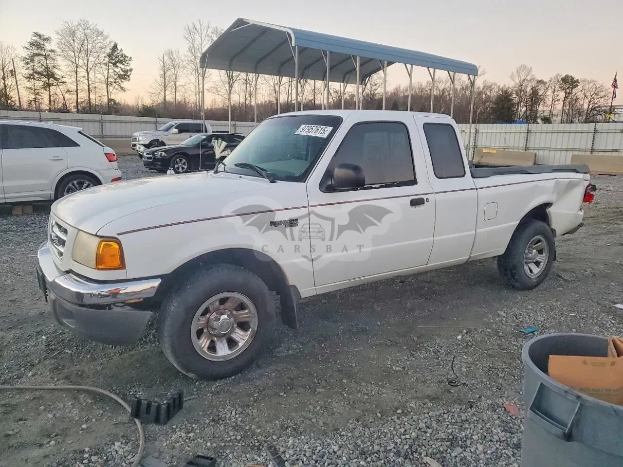 Ford Ranger SUPER CAB 3.0L 6 2001