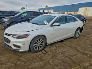 Chevrolet Malibu LT 1.5L 4 2016